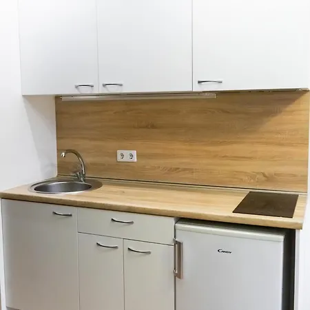 Artilerijas Iela 25 Appartement *