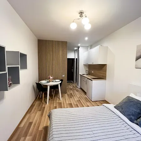 Appartement Artilerijas Iela 25 *